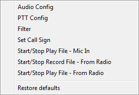 Tools Recording Features Tools Recording Features