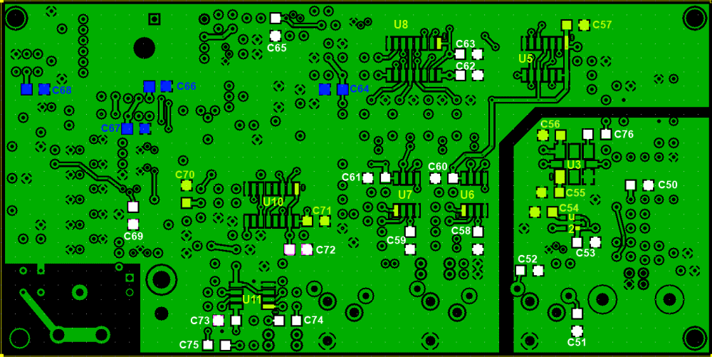 undersideside layout
