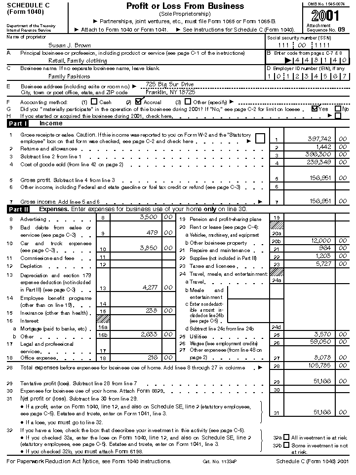 2019 form 1040 schedule c download 2019 form 1040 schedule c download