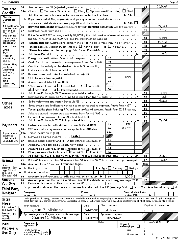 Publication 517 Social Security And Other Information For Members