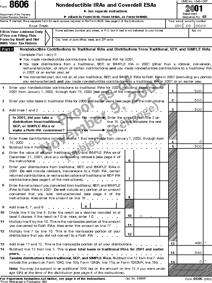 publication 590 individual retirement arrangements iras chapter ira form