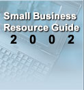 Small Business Resource Guide 2002