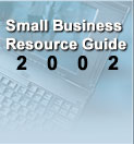 Small Business Resource Guide 2002