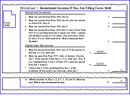 Printables Eic Worksheet A publication 596 earned income credit eic chapter 7 detailed greens worksheet b page 1