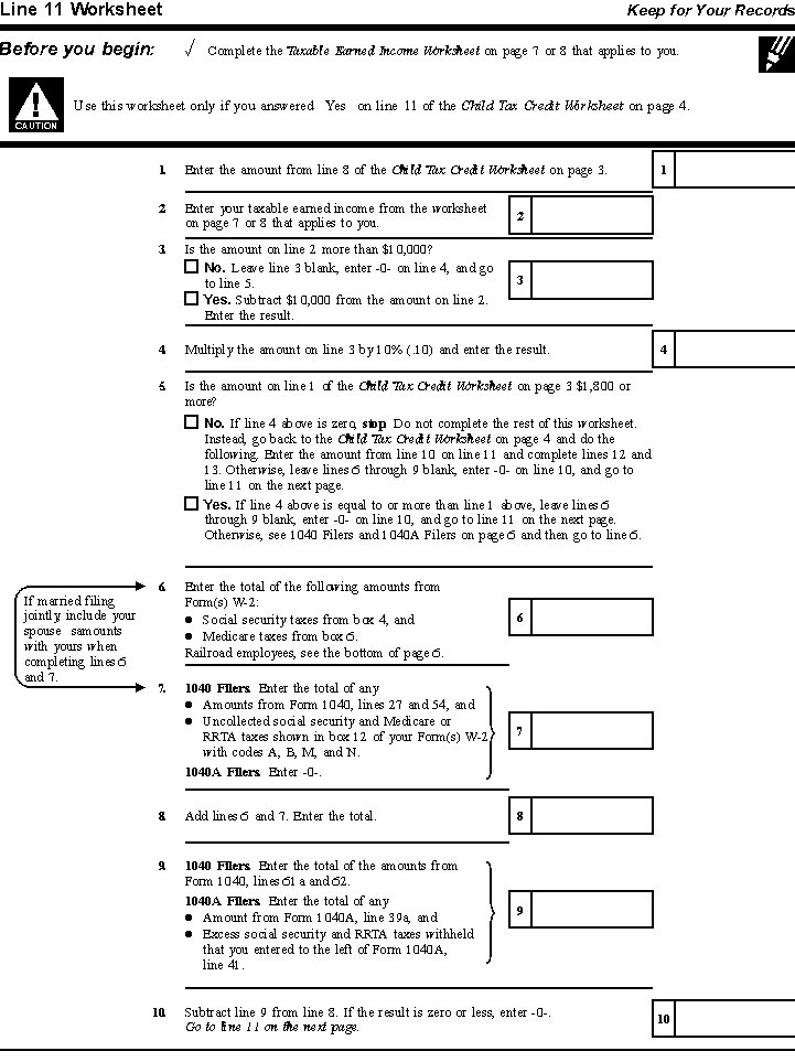 Social Security Taxable Income Worksheet 2022